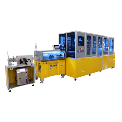 BZW-70X-RS-DK 全自動(dòng)裁線剝線繞線打扣機(jī)